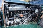 Mercedes-Benz 500K Tourenwagen 2 Turen 1934 года